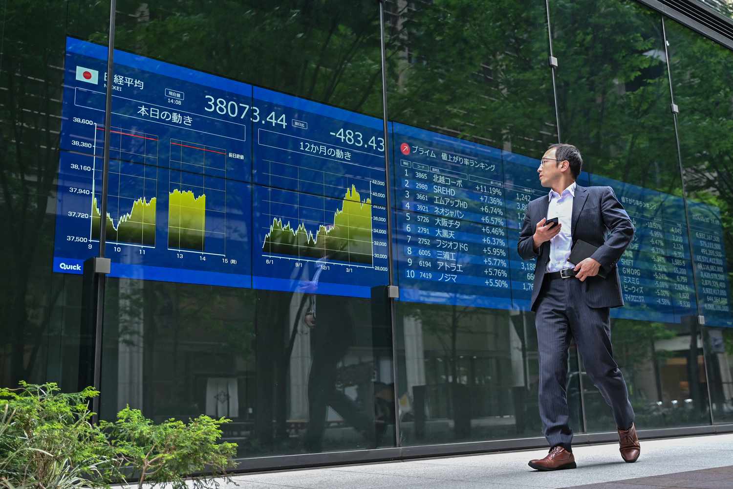 Nikkei Menguat, Saham AI Jadi Penggerak Utama